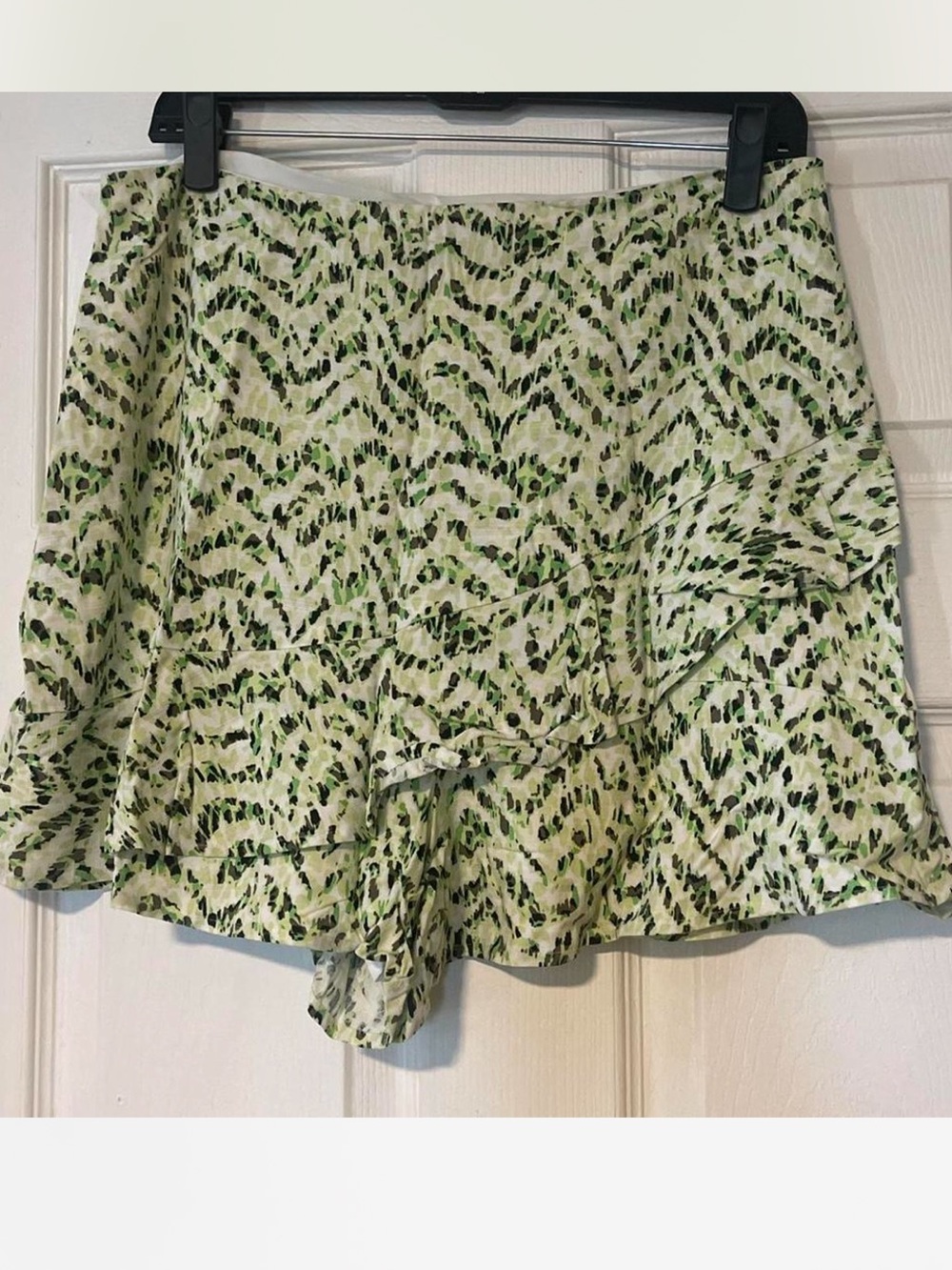 Bar lll floral skort